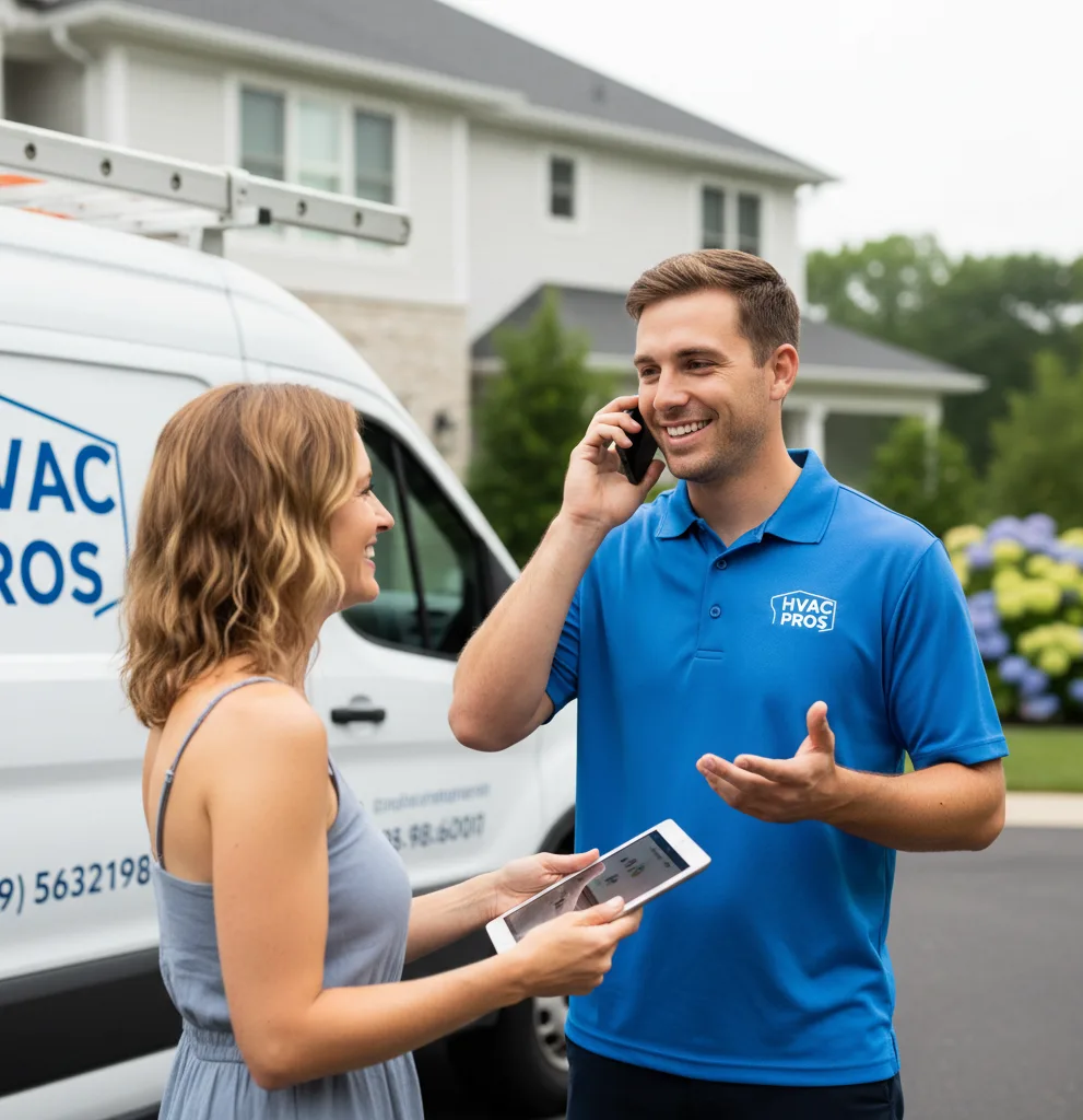 AC Installation in Baytown, TX